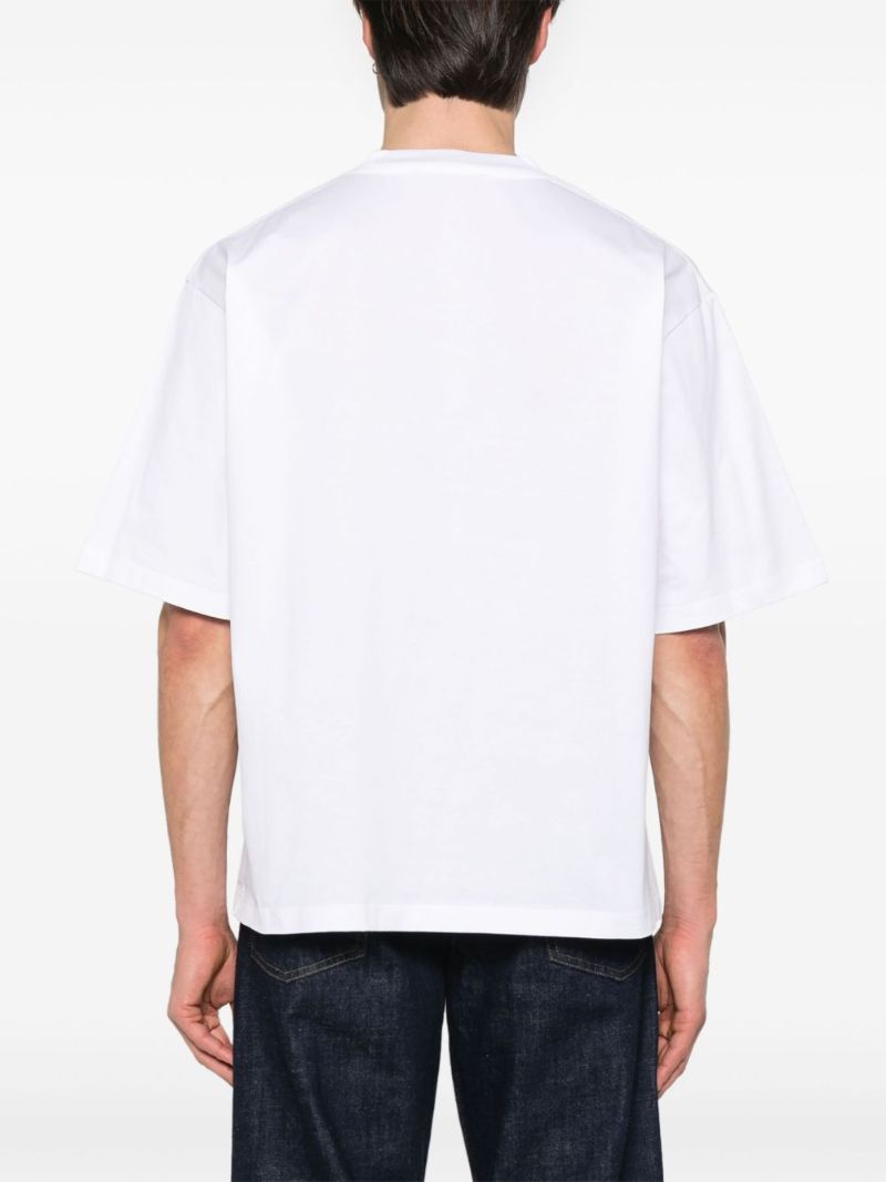 Logo-print T-shirt