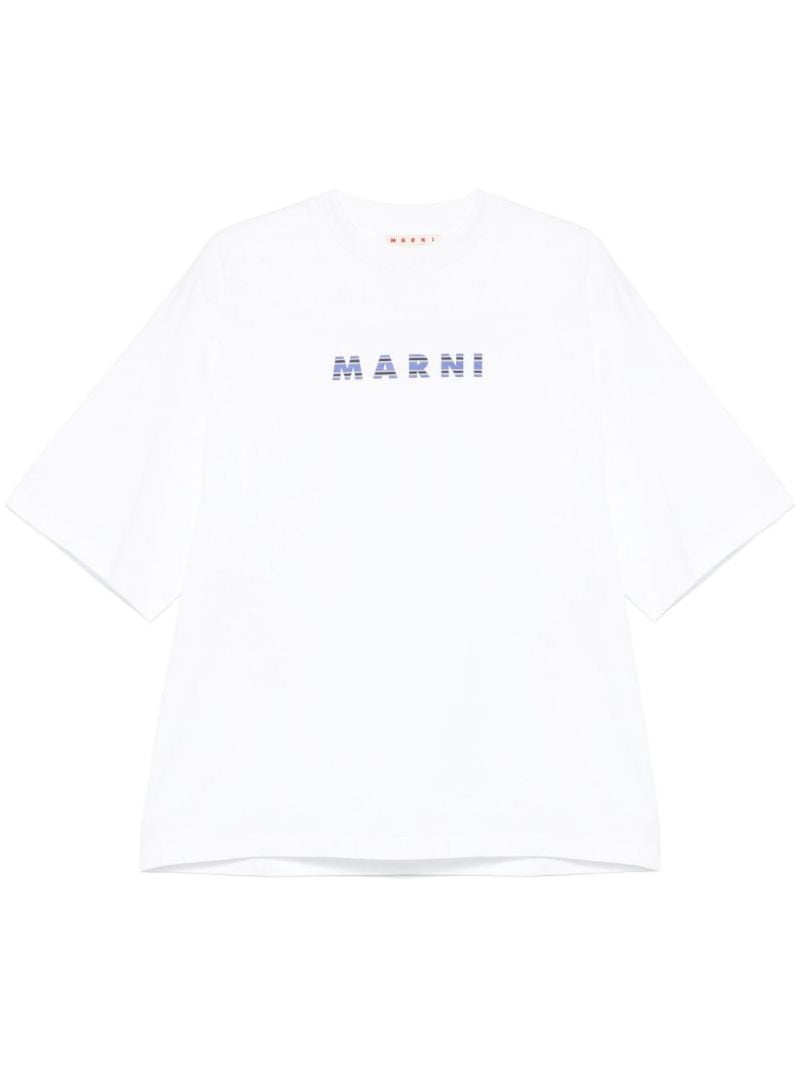 Logo-print T-shirt