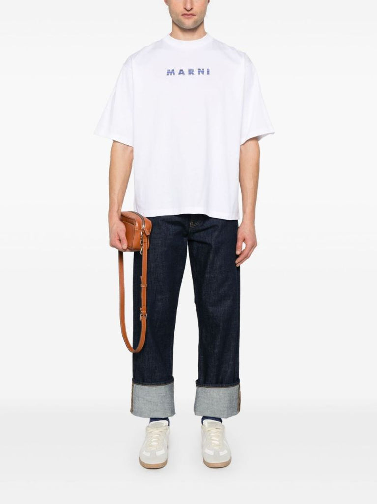 Logo-print T-shirt