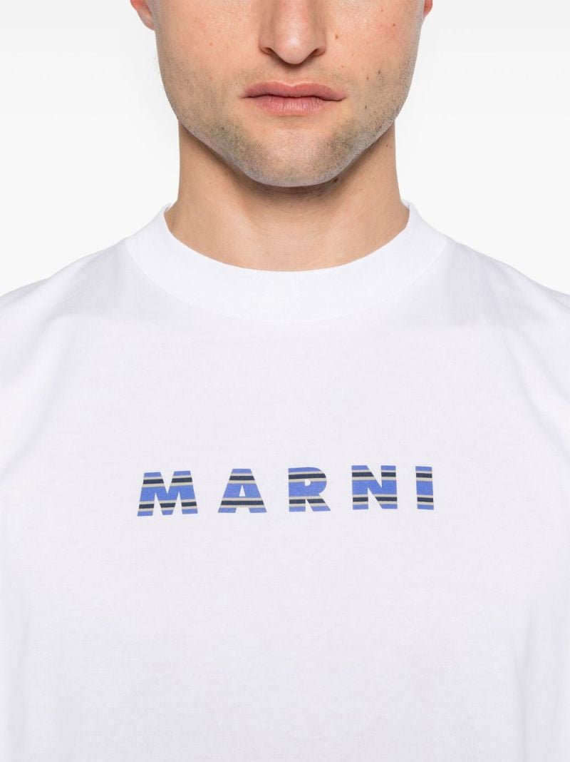 Logo-print T-shirt