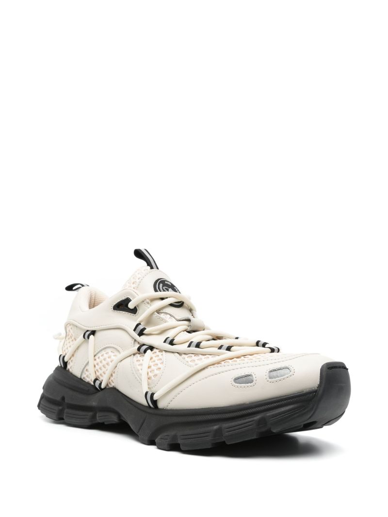 White Marathon R-web Sneakers