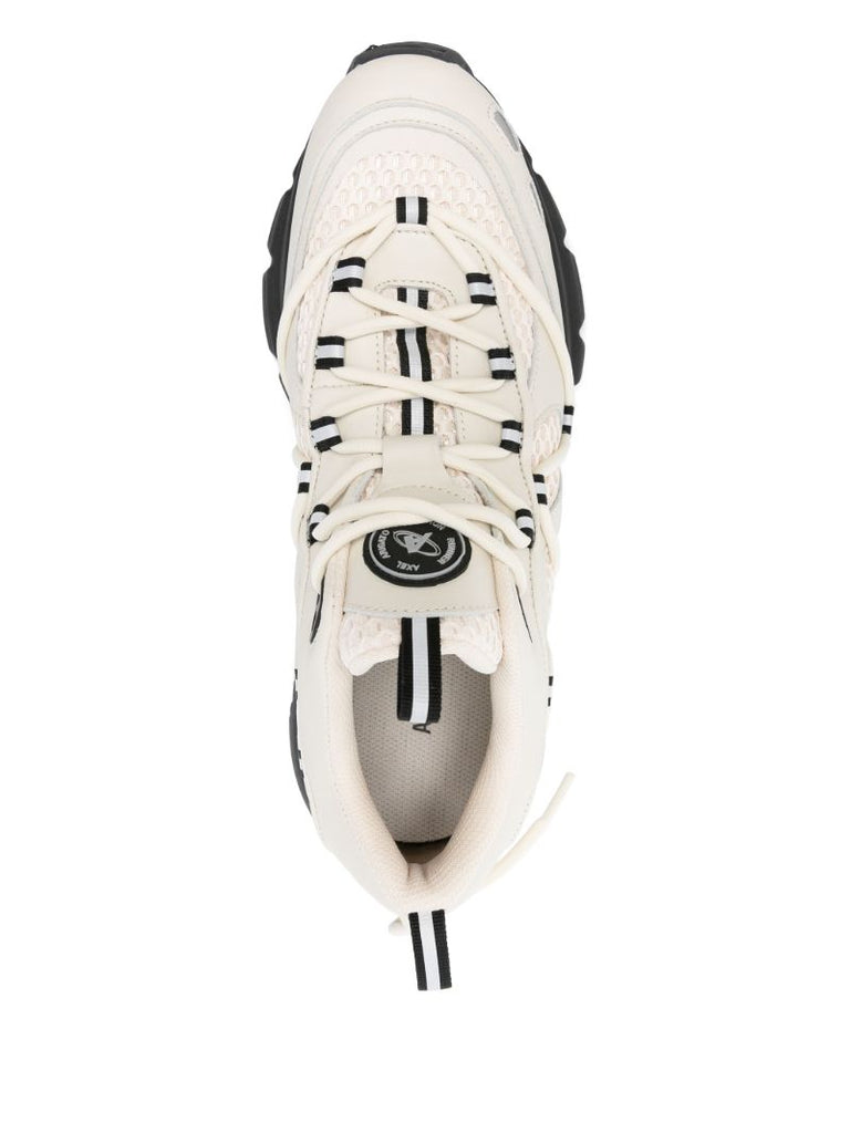 White Marathon R-web Sneakers