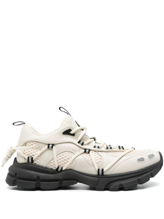 White Marathon R-web Sneakers