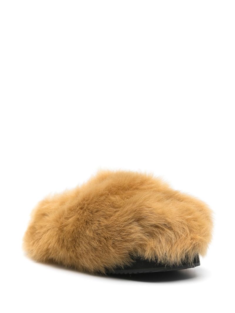 Mini Robin Mules