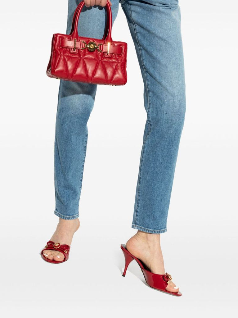 Red Medusa '95 Handbag