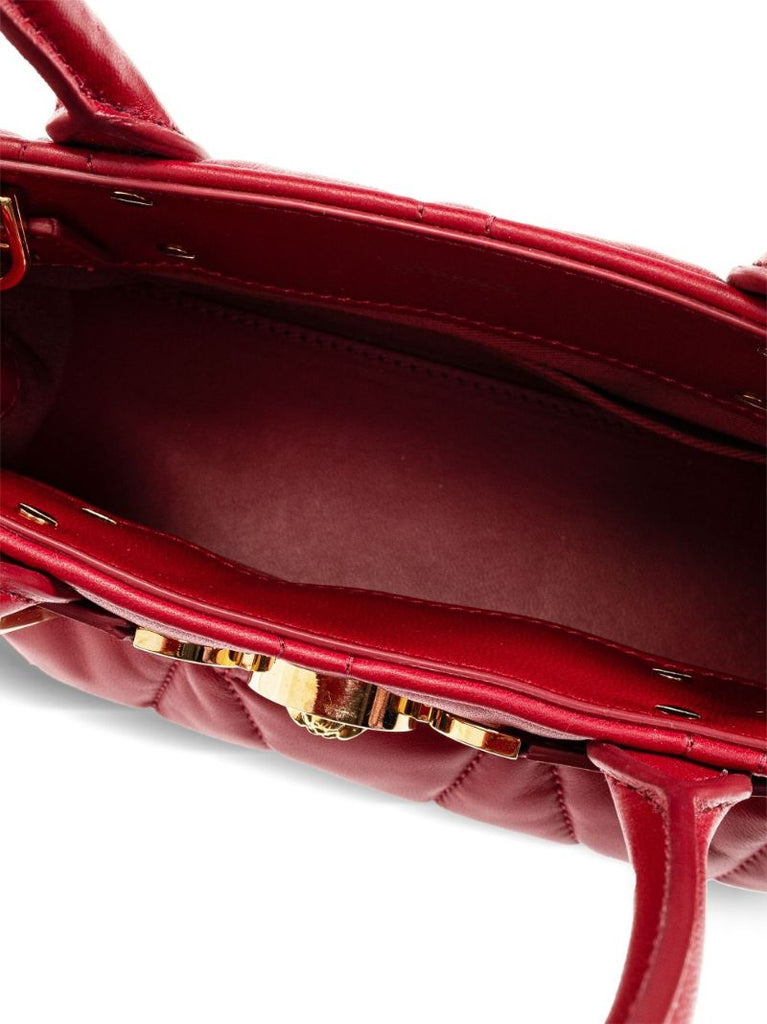 Red Medusa '95 Handbag