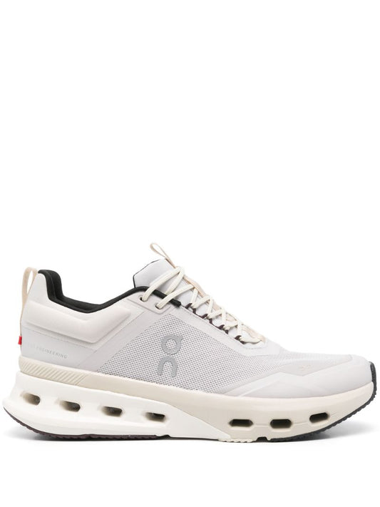 Grey Cloudnova X Sneakers