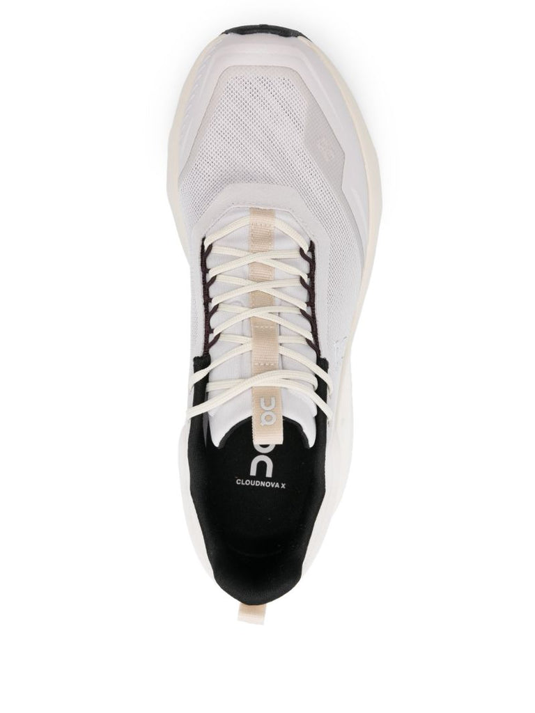 Grey Cloudnova X Sneakers