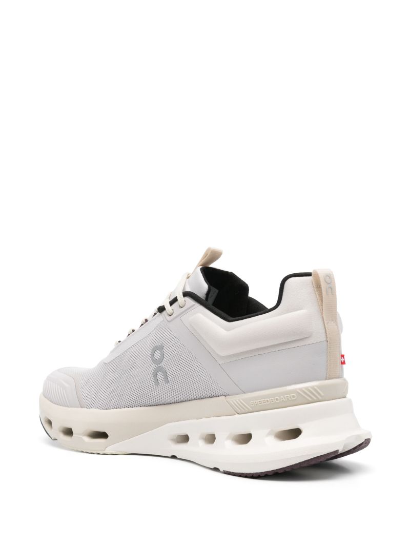 Grey Cloudnova X Sneakers