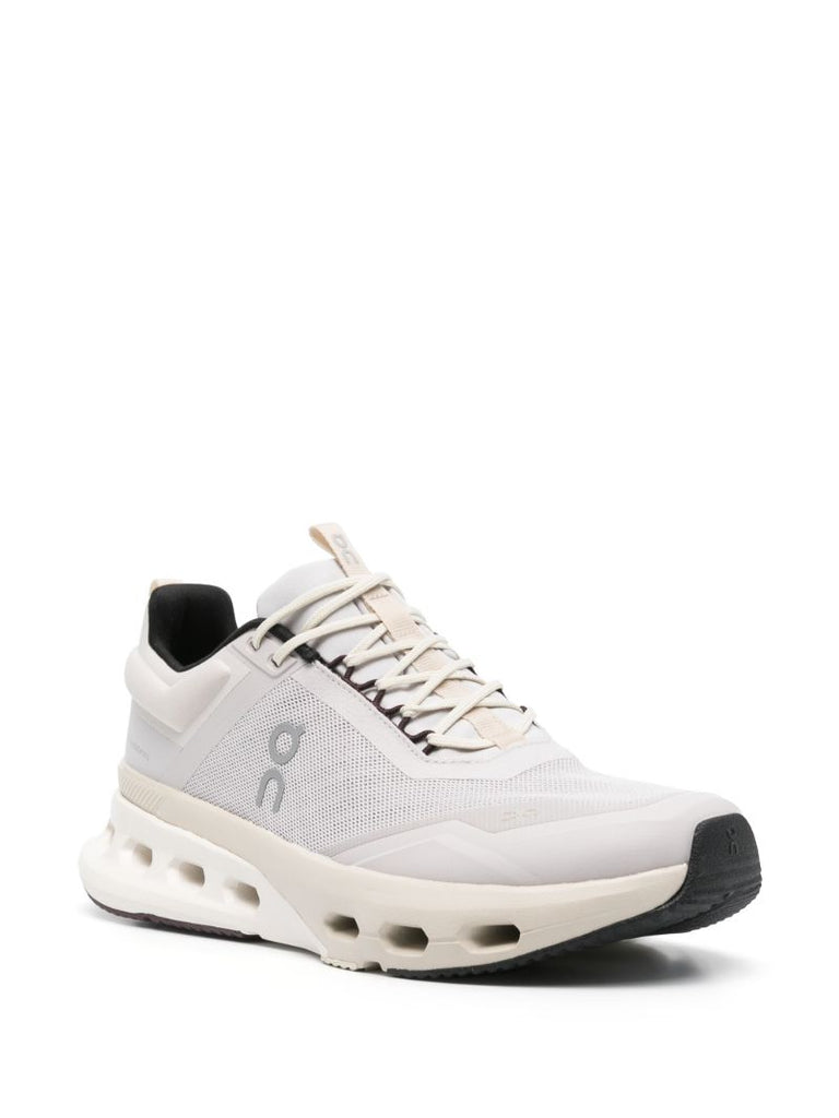 Grey Cloudnova X Sneakers