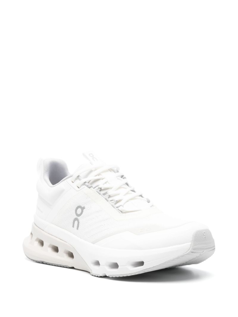White Cloudnova X Sneakers