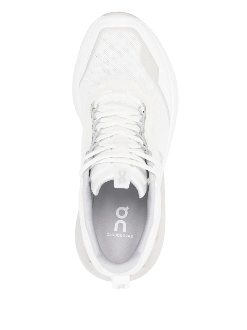 White Cloudnova X Sneakers