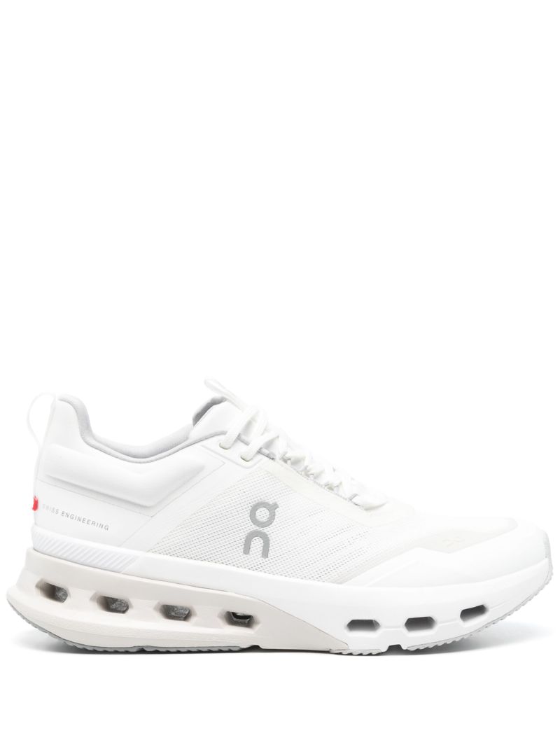 White Cloudnova X Sneakers