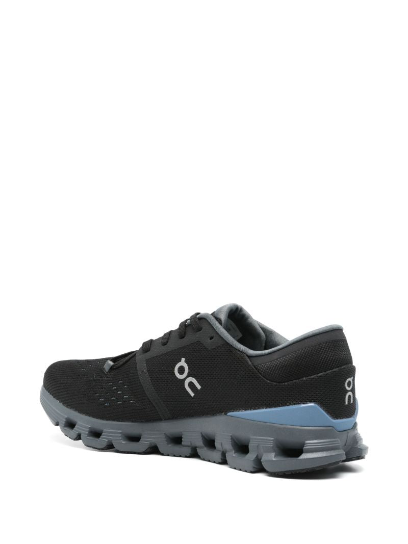Black Cloudx 4 Sneakers