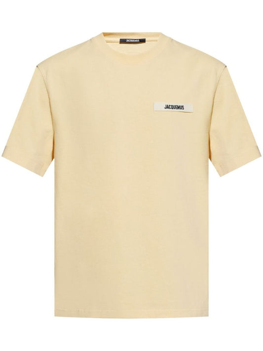 Neutrals Gros Grain T-shirt