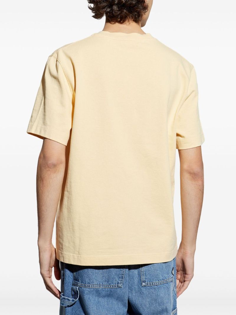 Neutrals Gros Grain T-shirt