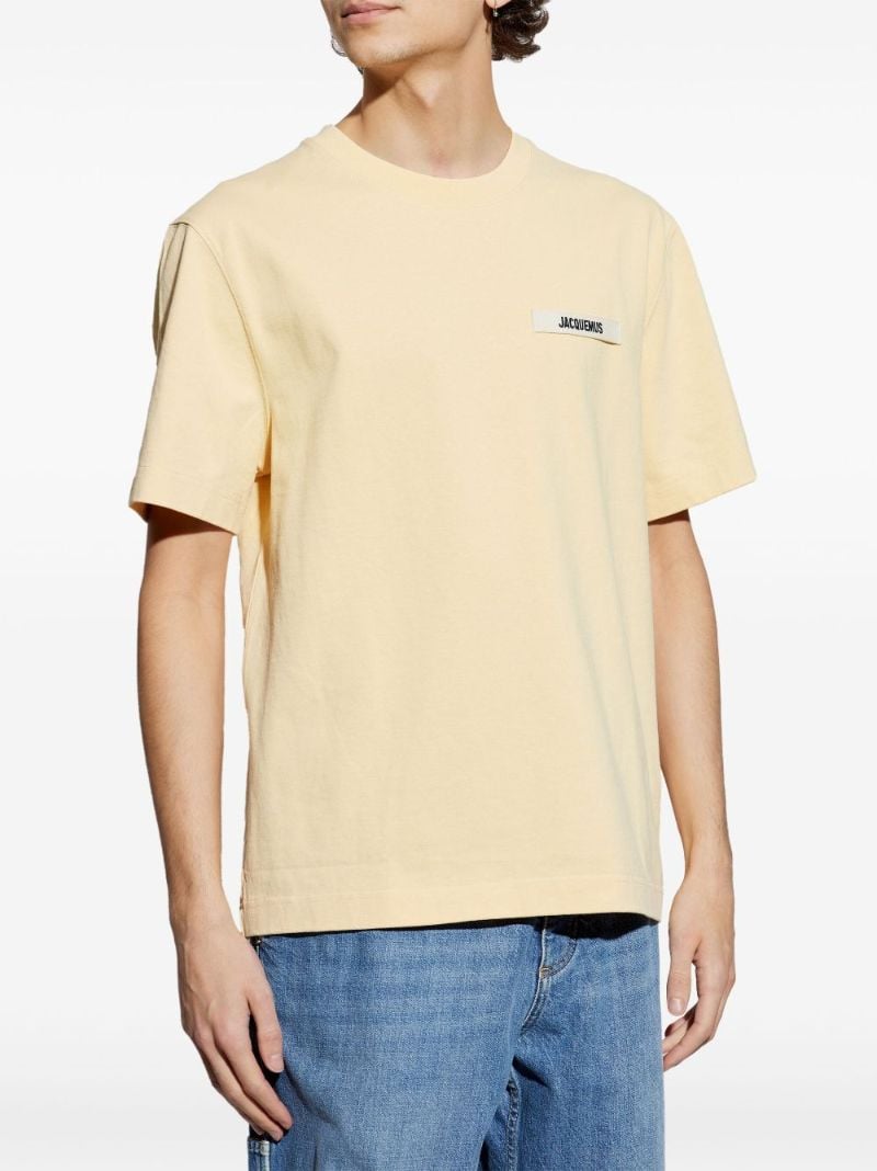 Neutrals Gros Grain T-shirt