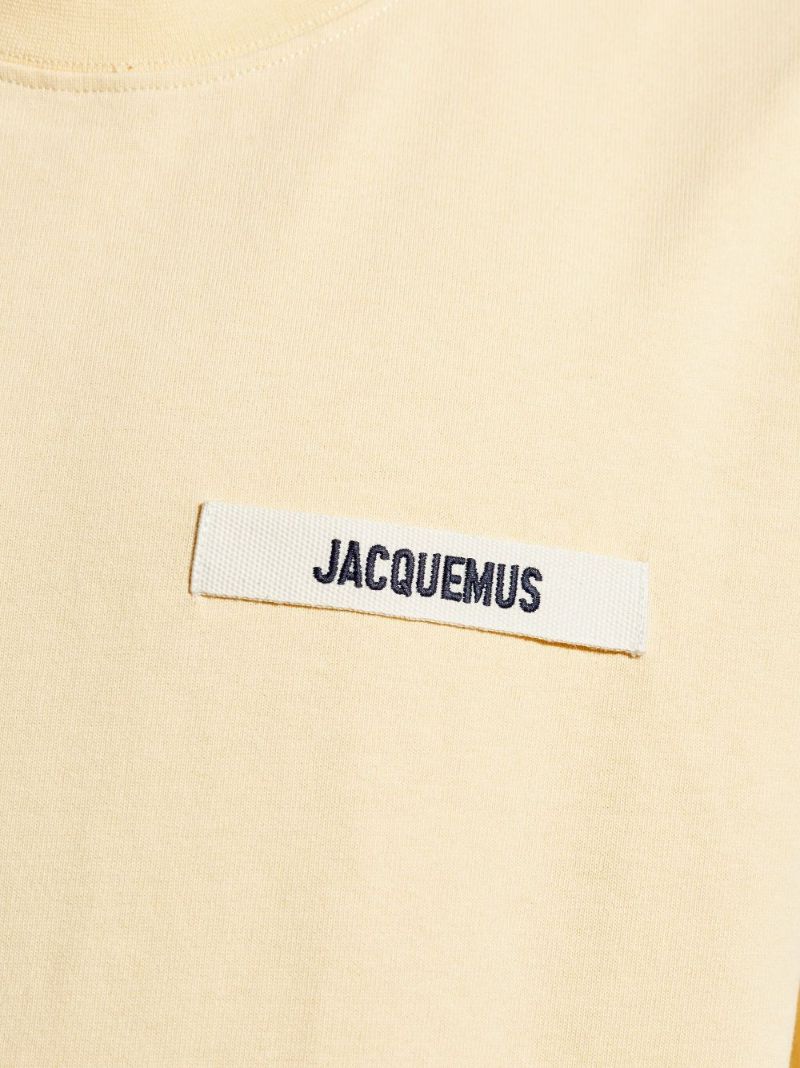 Neutrals Gros Grain T-shirt