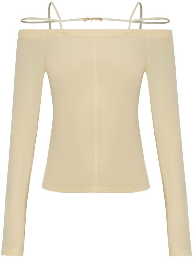Neutrals Sierra Top