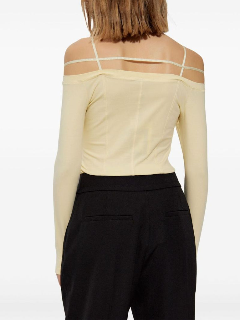 Neutrals Sierra Top