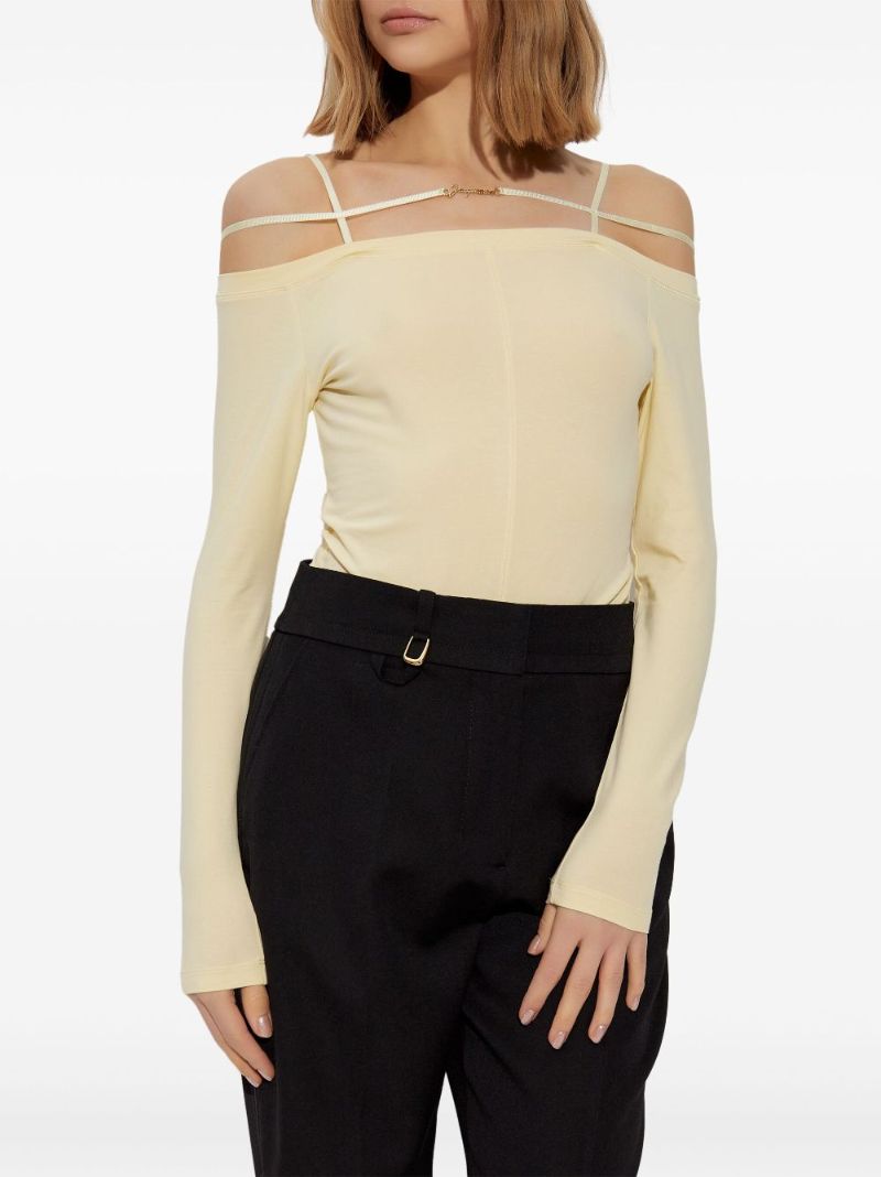 Neutrals Sierra Top