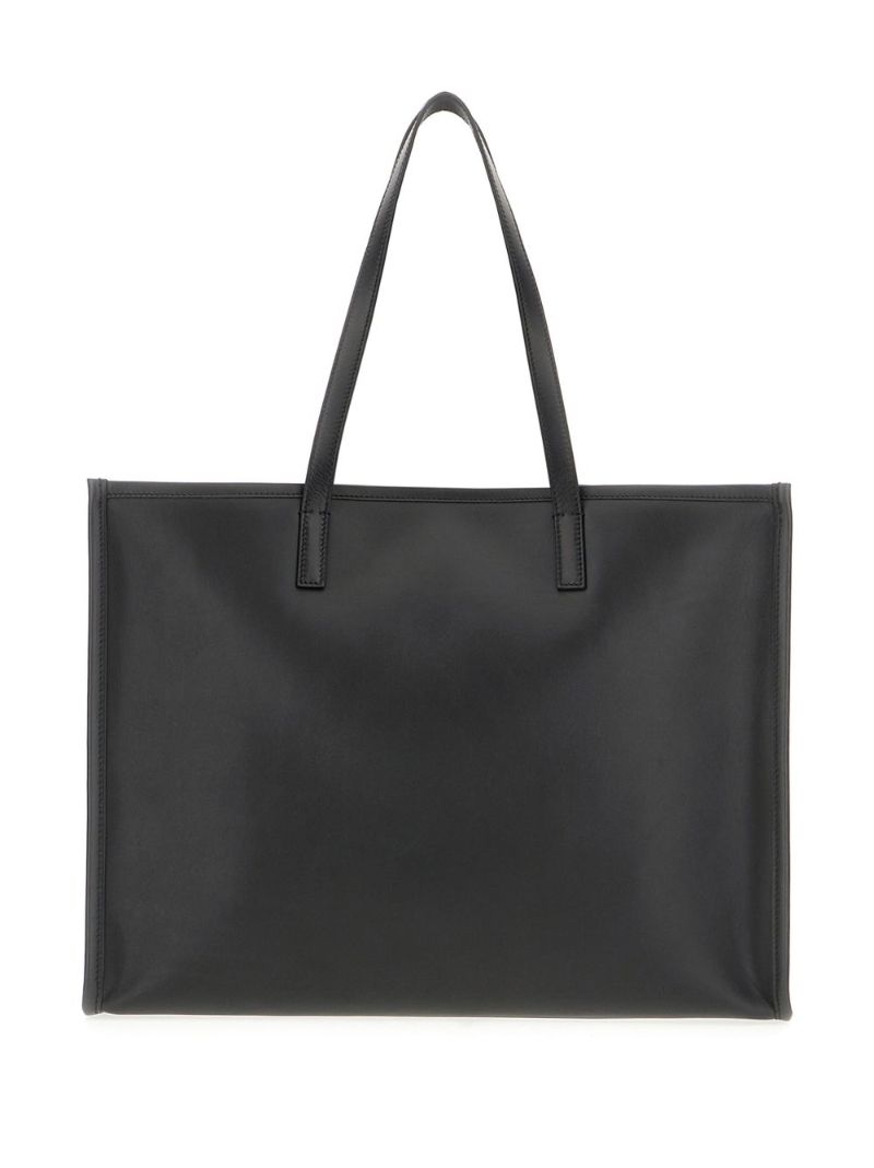 Leather Tote Bag