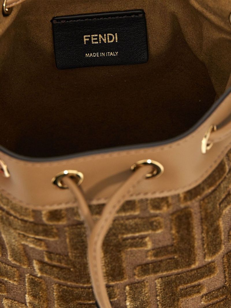 Ff Bucket Bag