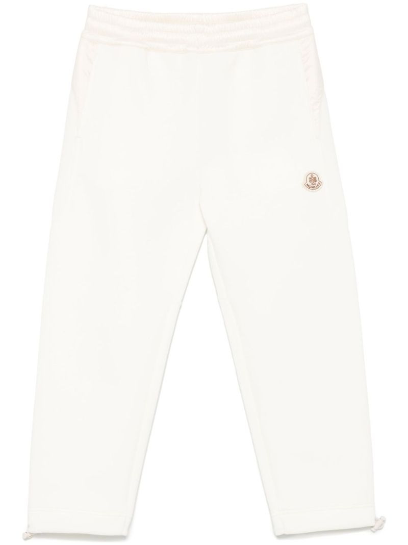 Lunar New Year Patch Track Pants