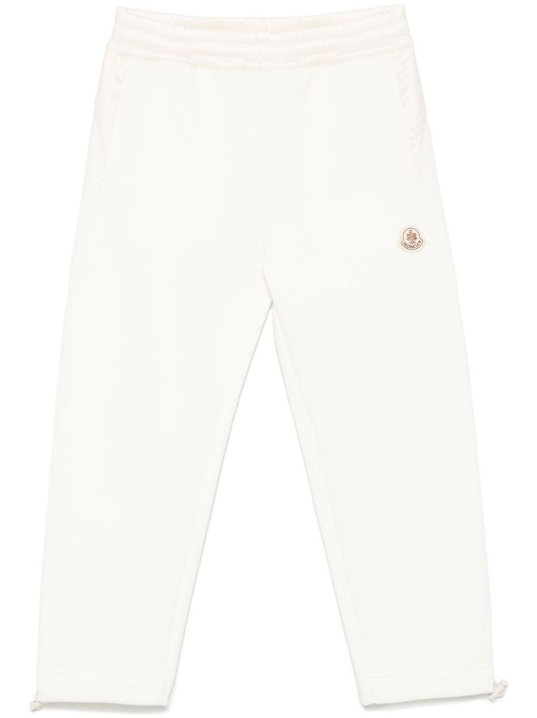 Lunar New Year Patch Track Pants