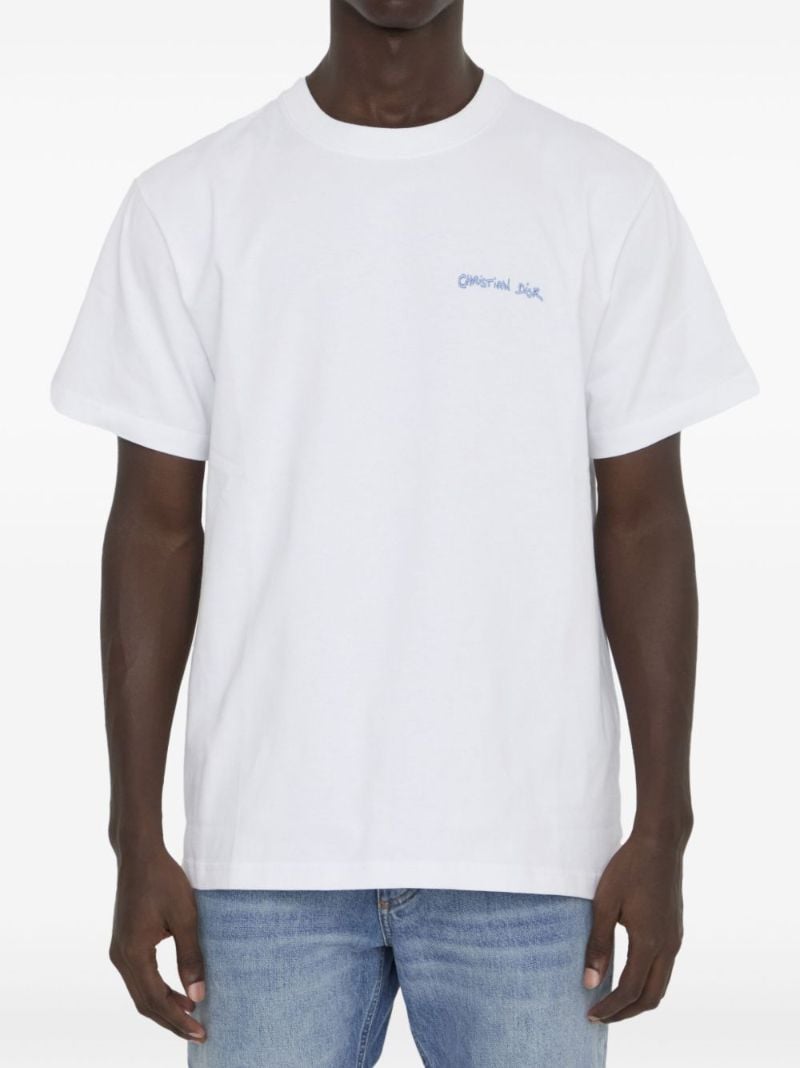 Embellished T-shirt