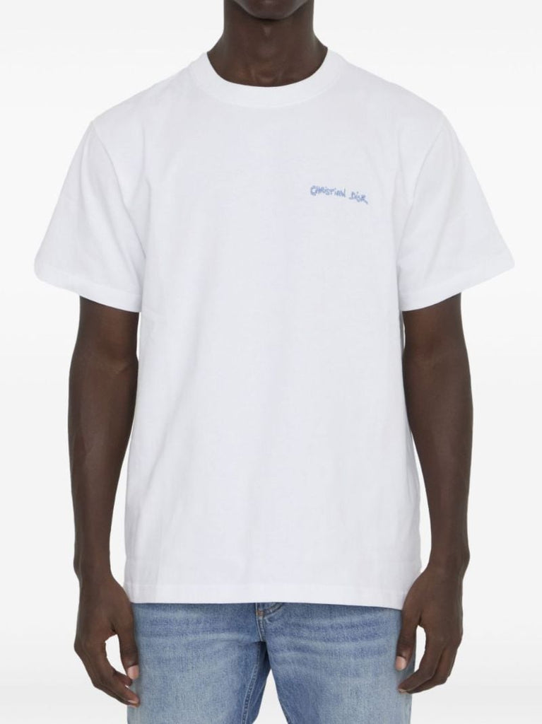 Embellished T-shirt