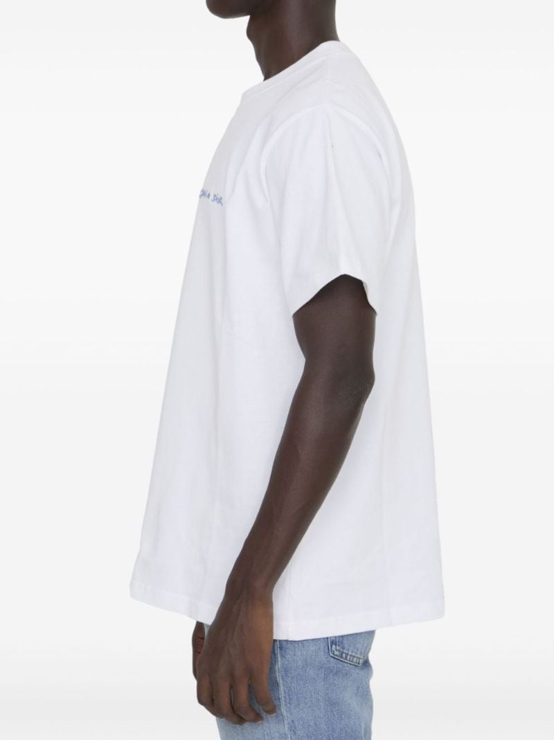 Embellished T-shirt