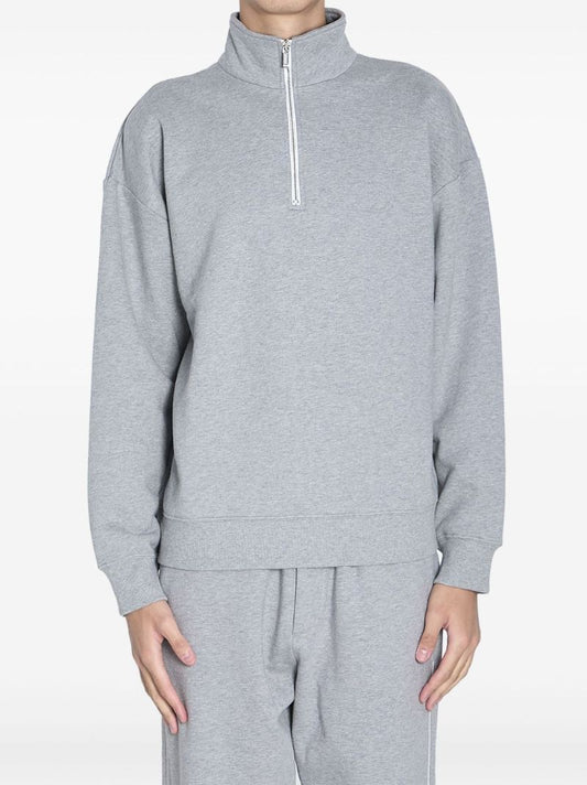 Cd Icon Half-zip Sweatshirt
