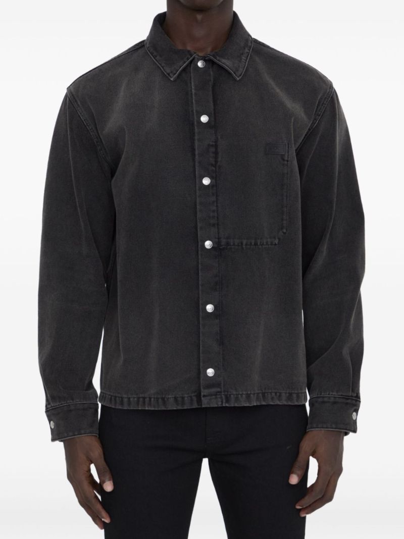 Cotton Overshirt