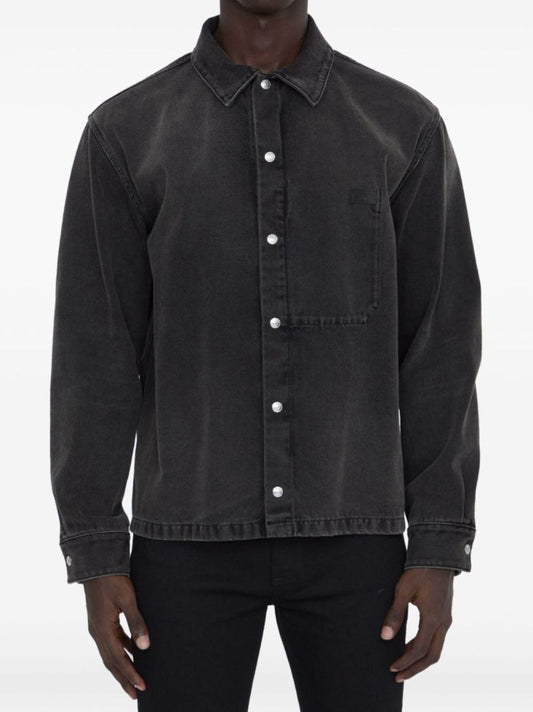 Cotton Overshirt