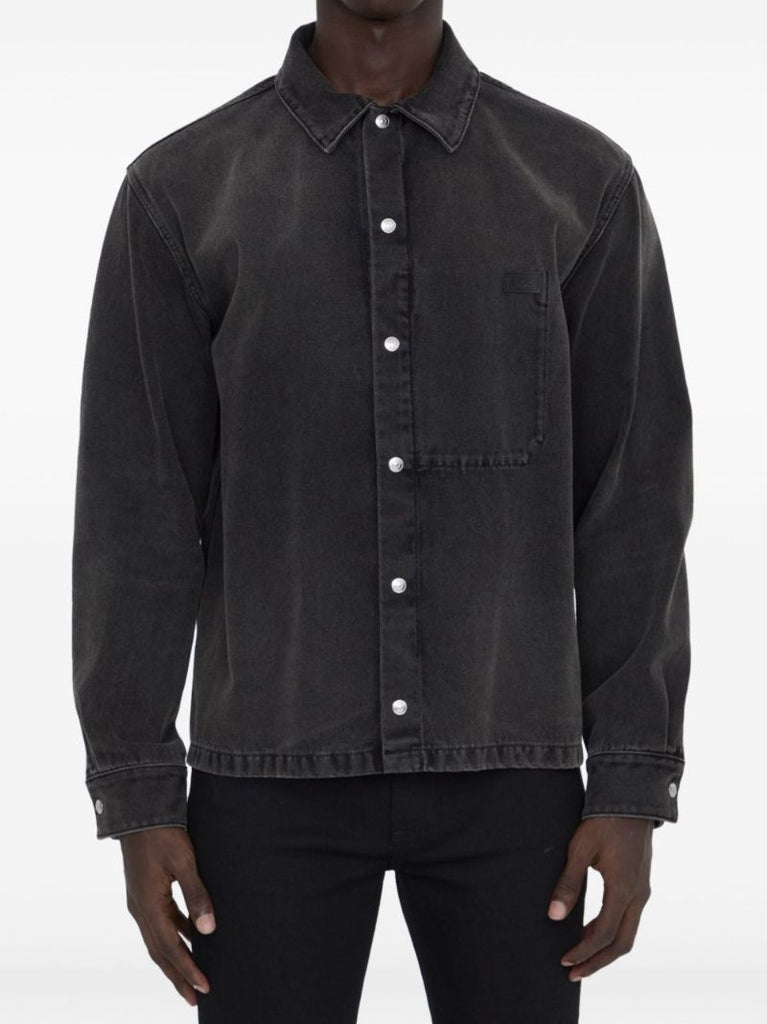 Cotton Overshirt