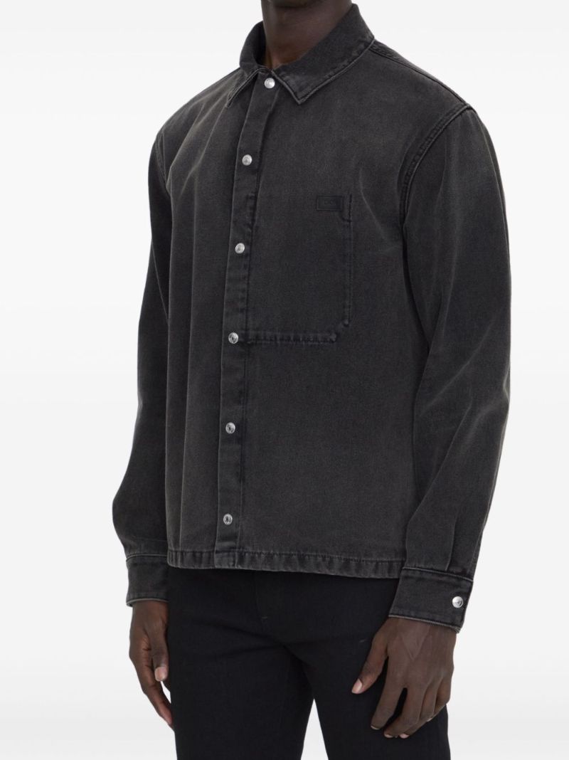 Cotton Overshirt