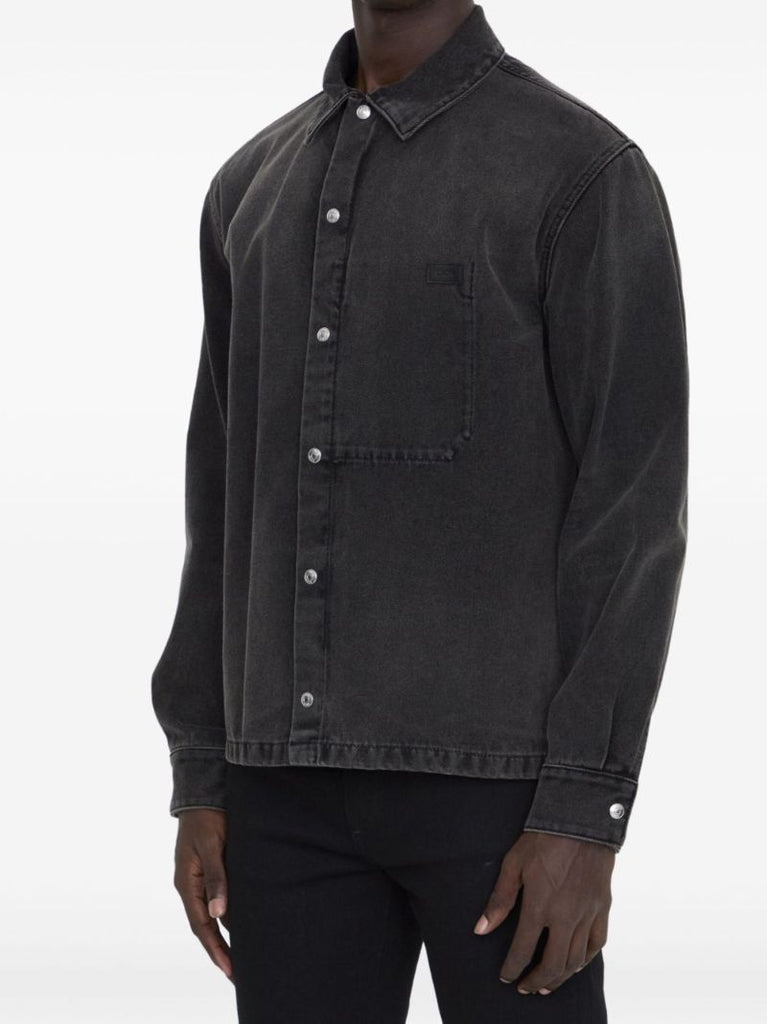 Cotton Overshirt