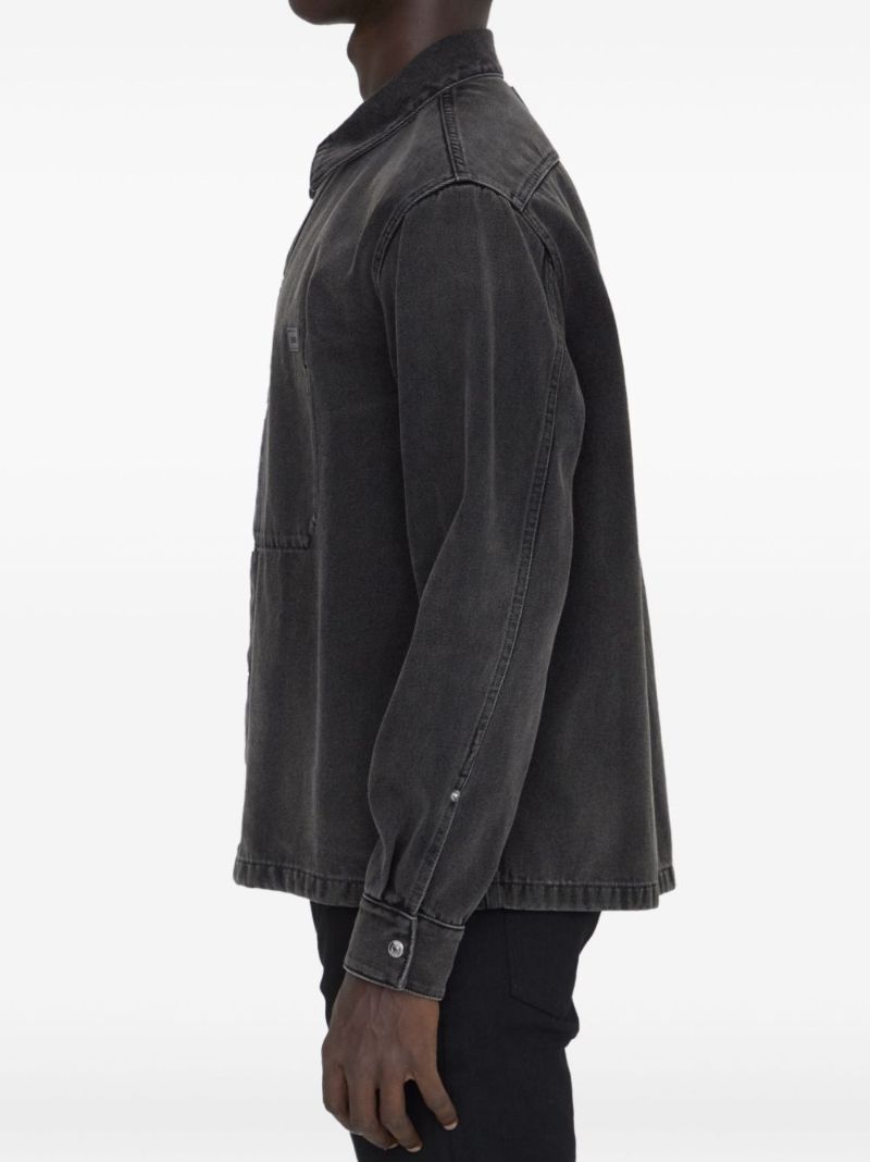 Cotton Overshirt