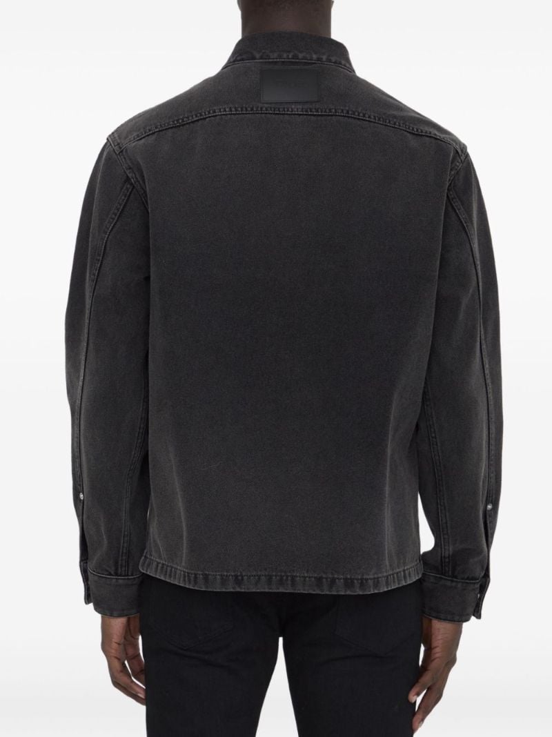 Cotton Overshirt