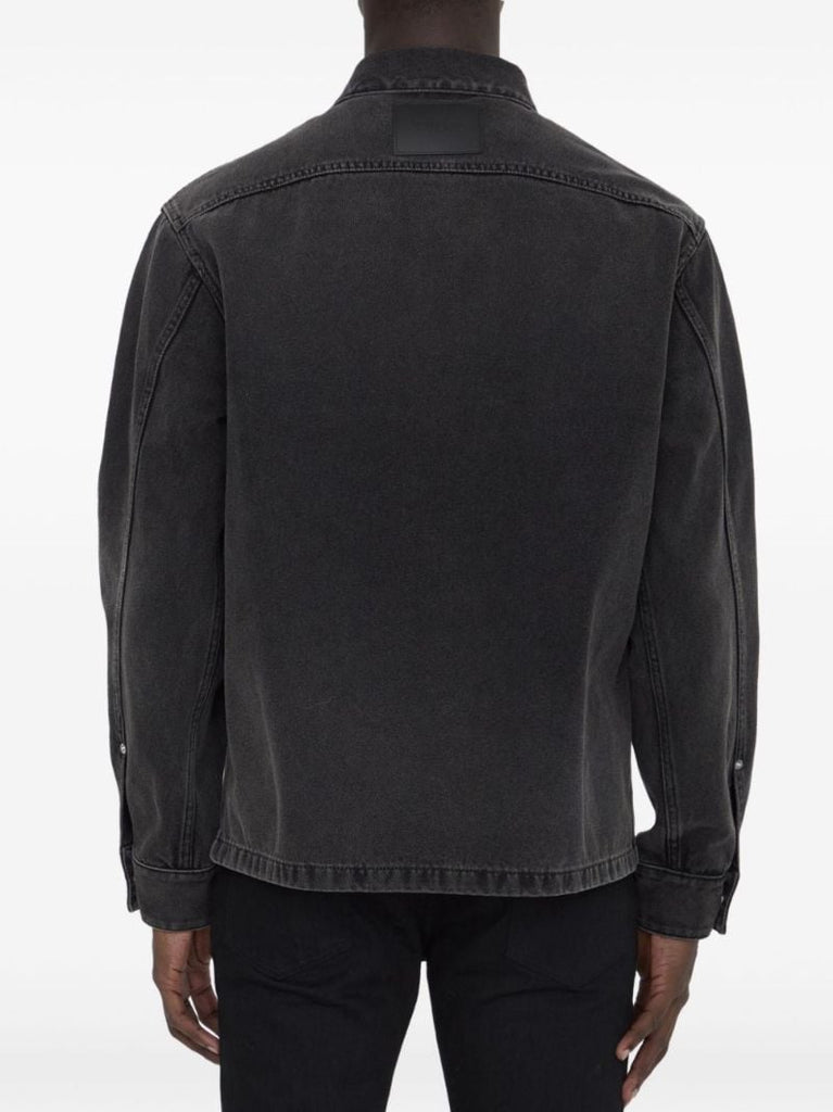 Cotton Overshirt