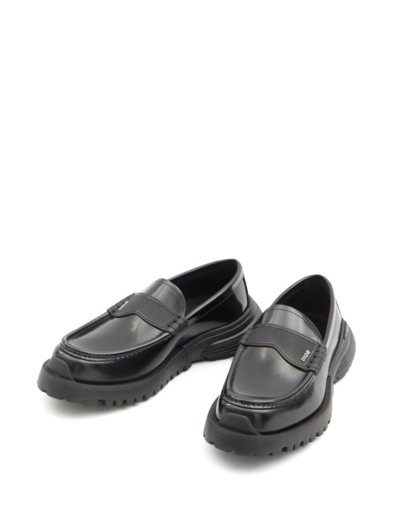 Combat Loafers