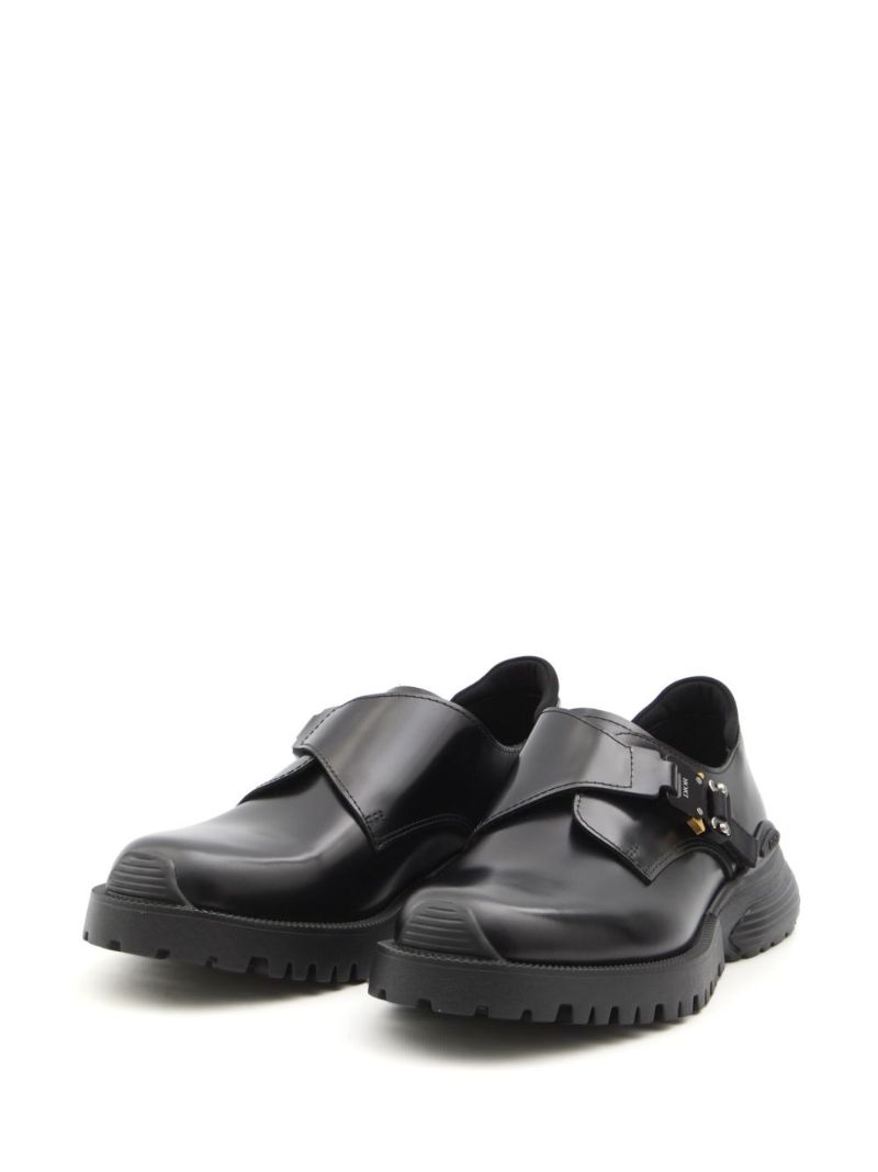 Combat Monk Shoes