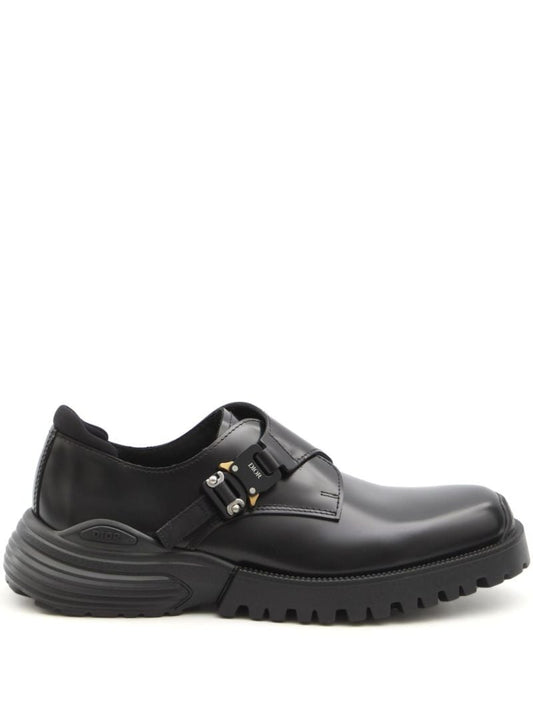 Combat Monk Shoes