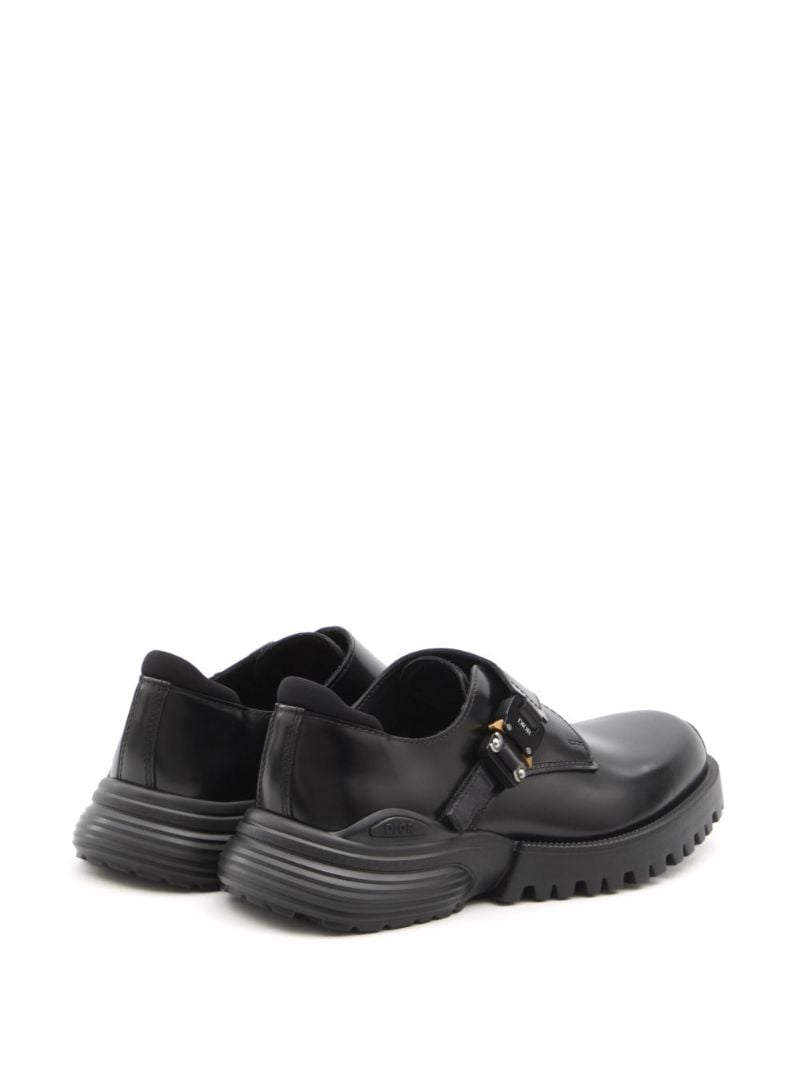 Combat Monk Shoes