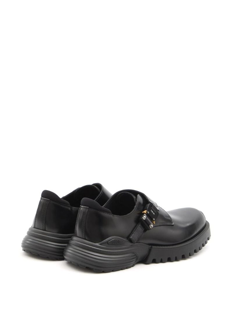 Combat Monk Shoes