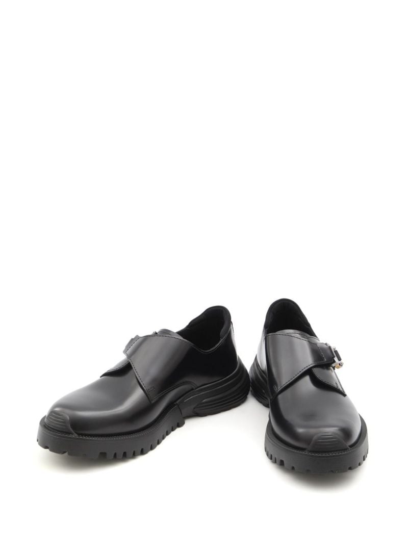 Combat Monk Shoes