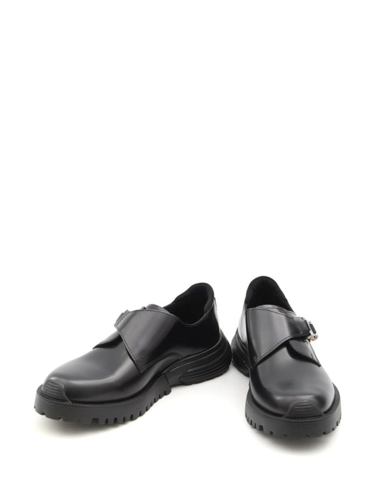 Combat Monk Shoes