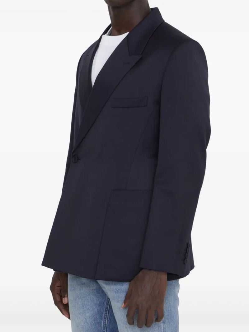 Blue Bar Blazer