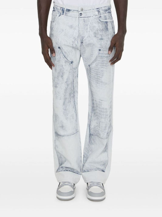 Carpenter Straight Jeans